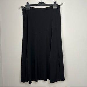 Gerry Weber Flare Black Skirt